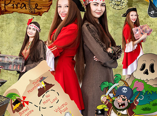 В ПОИСКАХ СОКРОВИЩ