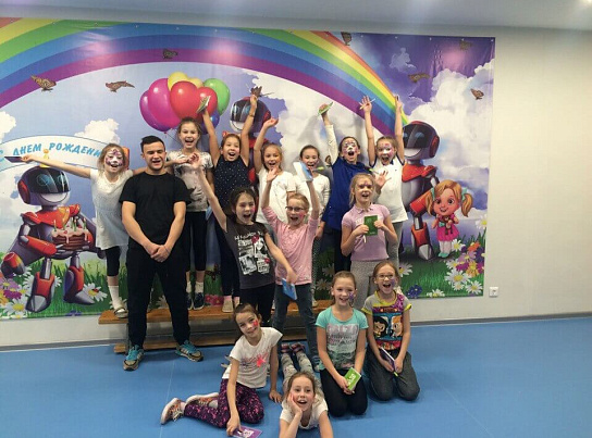 «СПОРТИВНЫЙ КВЕСТ 2»